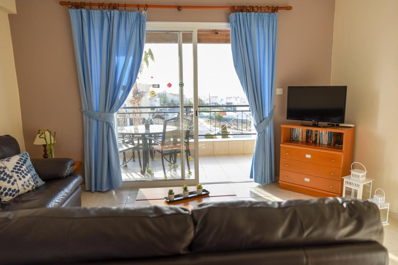 Melania Gardens Apartment 2 パ フォス エクステリア 写真