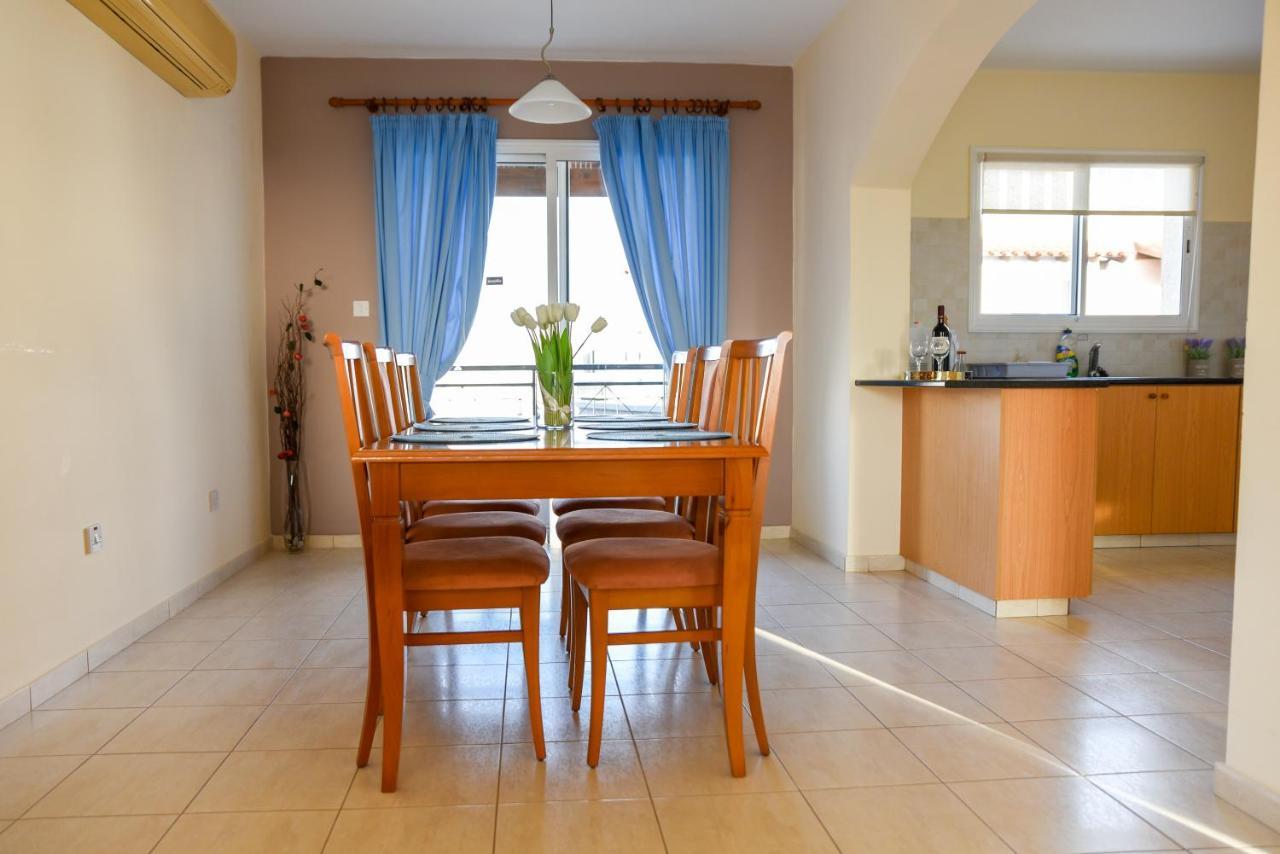 Melania Gardens Apartment 2 パ フォス エクステリア 写真