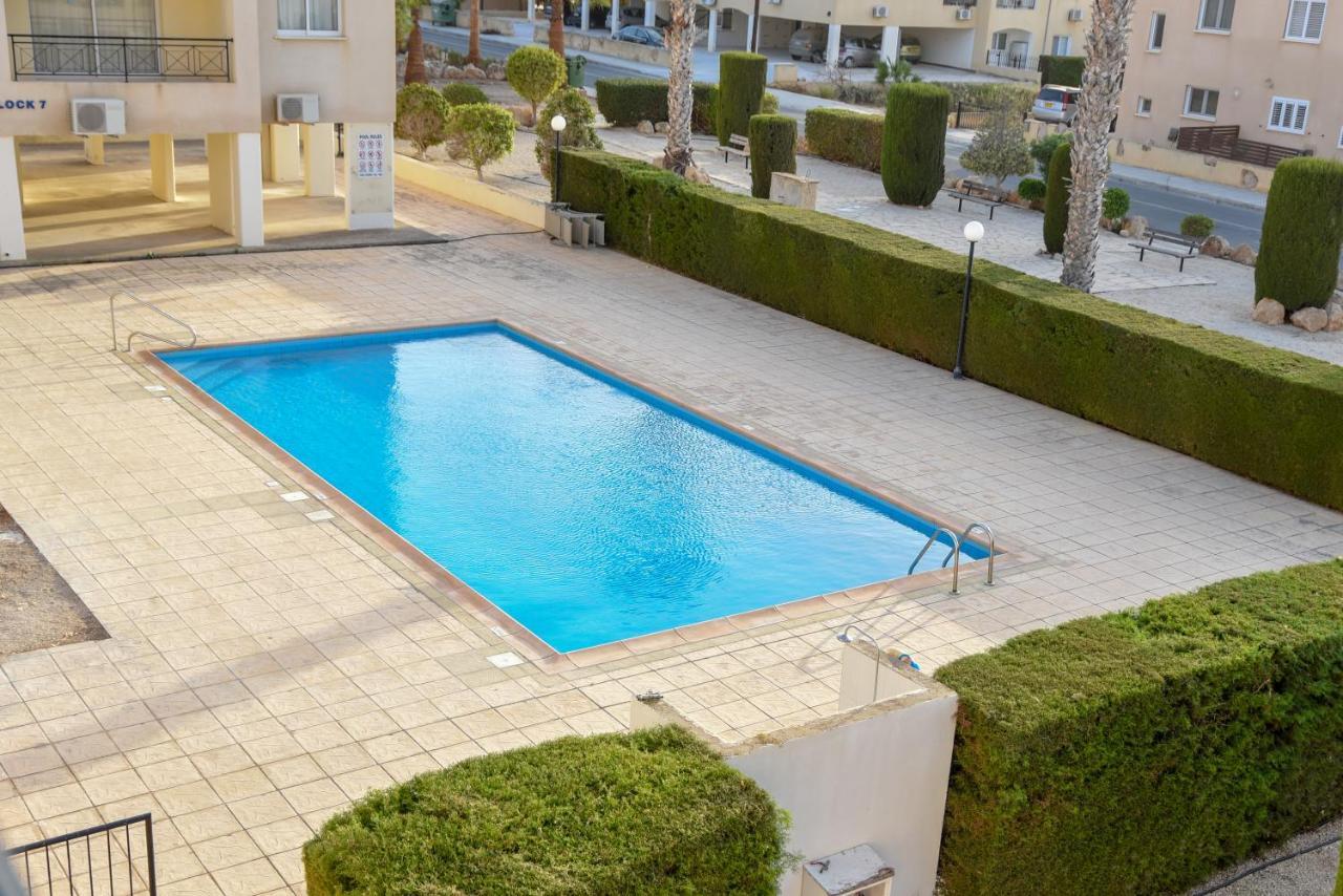 Melania Gardens Apartment 2 パ フォス エクステリア 写真